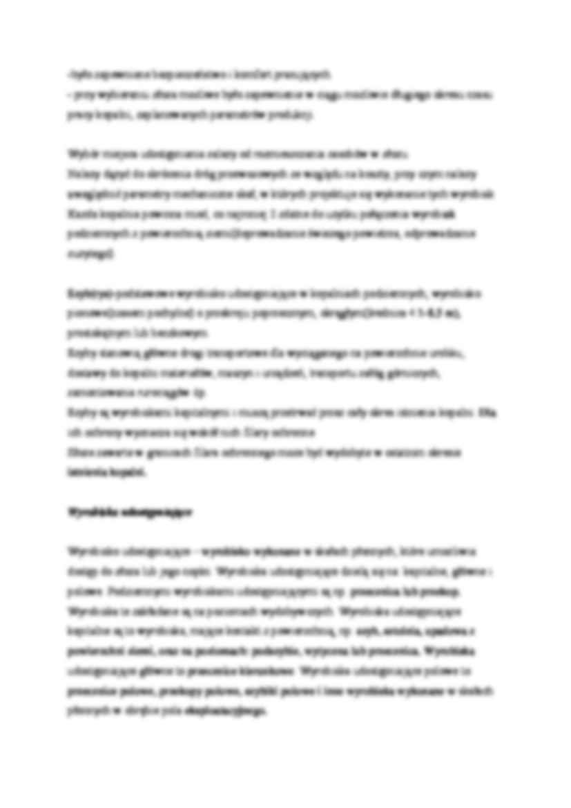 Udostępnianie złóż - wykład - strona 2