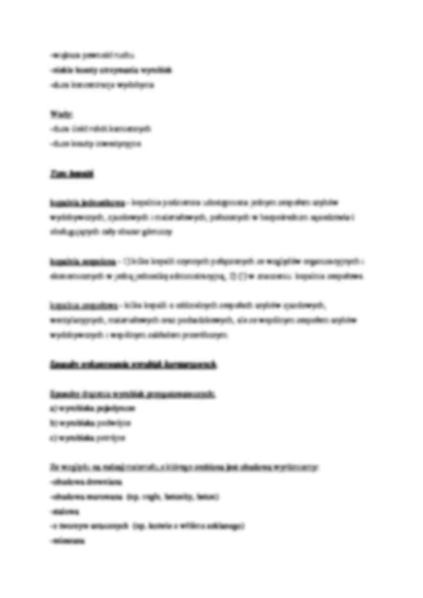 Eksploatacja złóż - wykład - strona 2