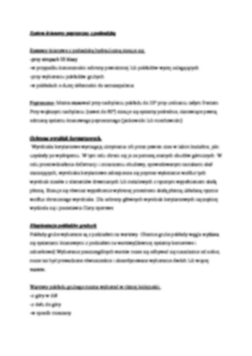Systemy poekspoatacyjne - omówienie - strona 2