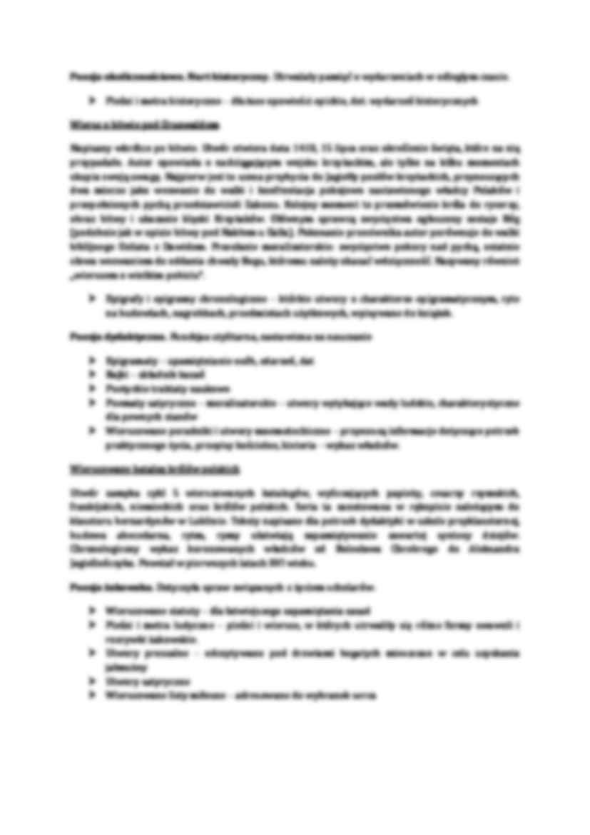 Średniowieczna poezja łacińska - strona 3