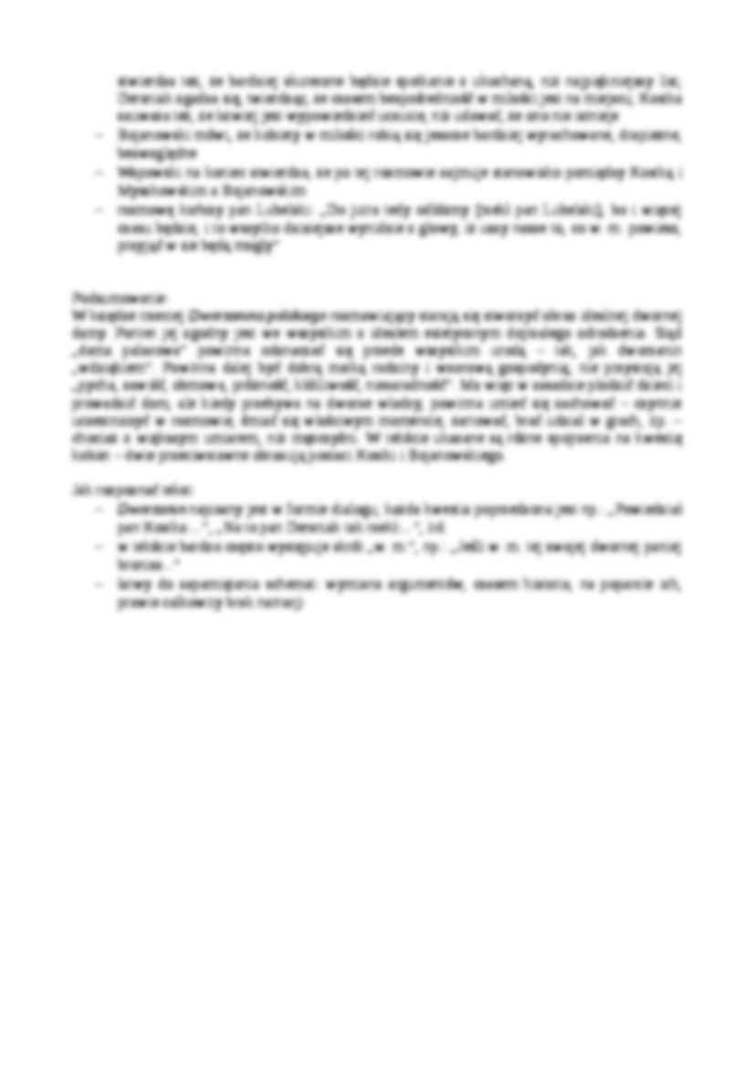 Łukasz Górnicki, Dworzanin polski, t. I, księga III - strona 3