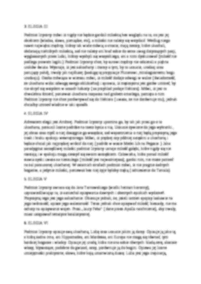 Jan Kochanowski, Z łacińska śpiewa Słowian Muza, Elegie, ks. I - strona 2