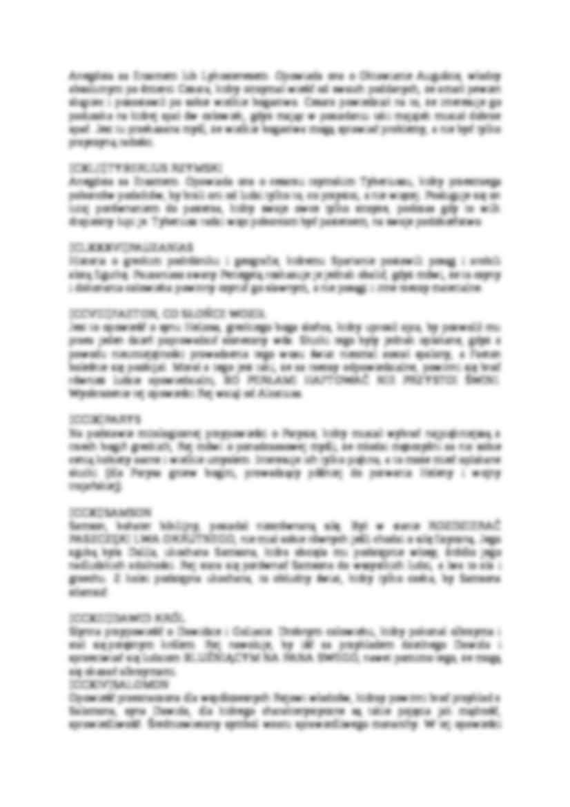 Mikołaj Rej, Wybór pism  - Źwierzyniec, rozdział I - strona 2