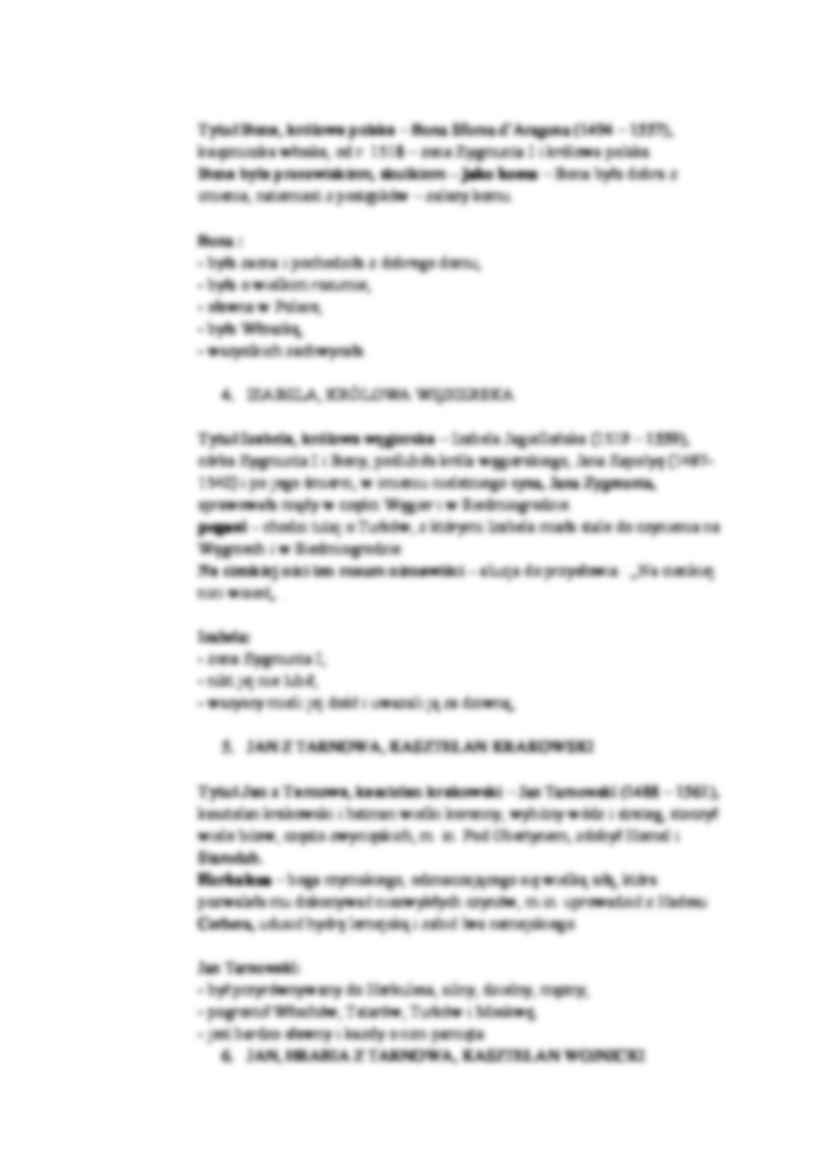 Mikołaj Rej, Wybór pism - Źwierzyniec, rozdział II - strona 3