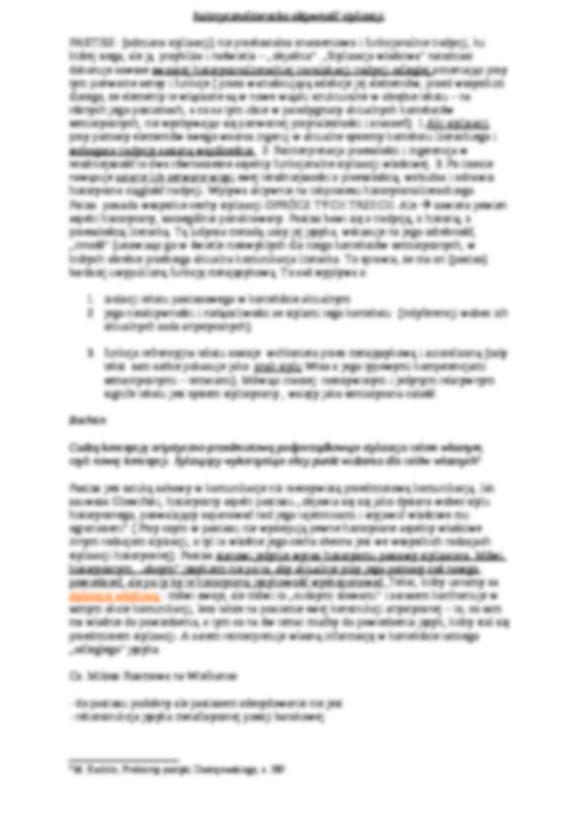 Stylizacja, bajka ezopowa, bajka zwierzęca, bajka magiczna - strona 2