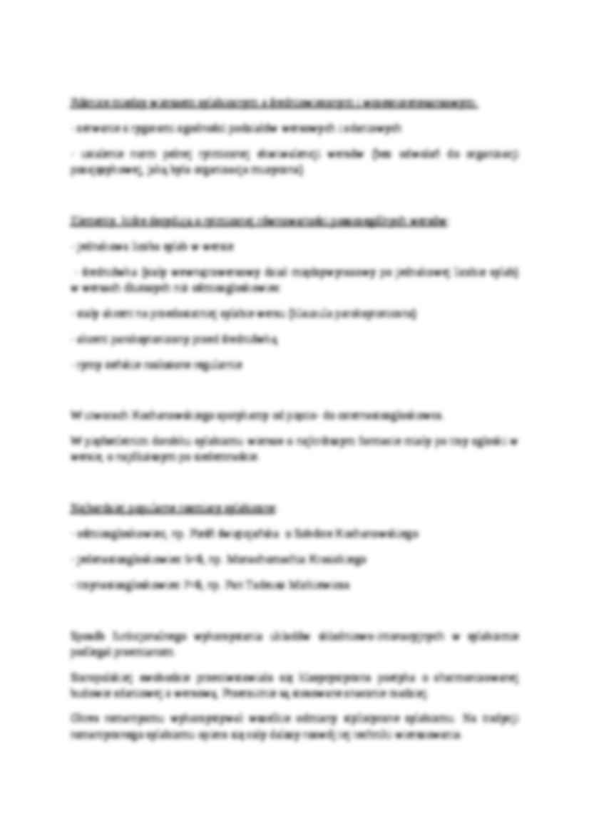 Definicje podstawowych terminów odnoszących się do starożytnej tragedii greckiej. Sylabizm forma i funkcje w rozwoju historycznym (od średniowiecza do XX w.) - strona 2