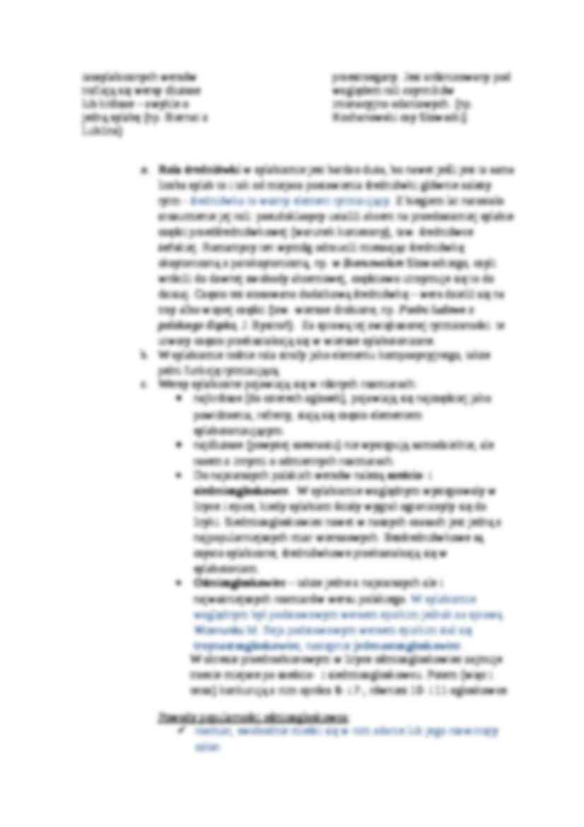 Opowiadanie a nowela. Sylabizm - forma i funkcje w rozwoju historycznym (od średniowiecza do XX w.) - strona 3