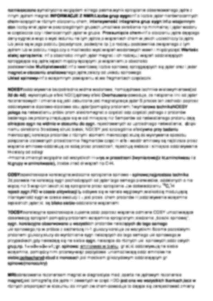 Pojęcia do końcowego zaliczenia - strona 2