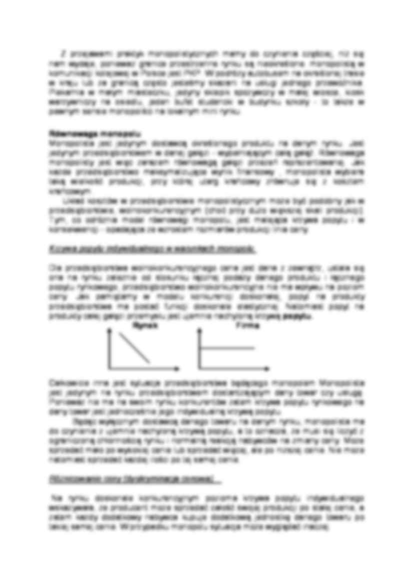 Istota i założenie monopolu pełnego-oparcowanie - strona 3