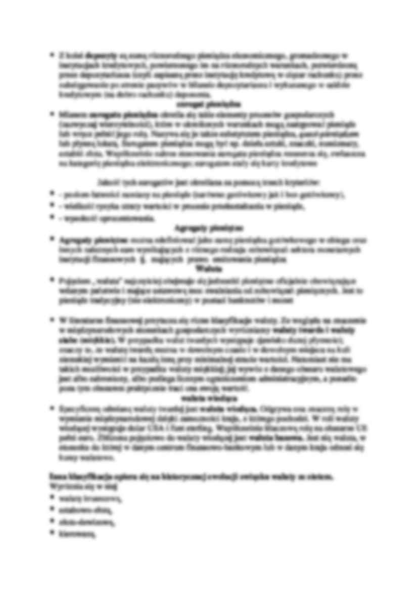 Czym jest pieniądz-oparcowanie - strona 2