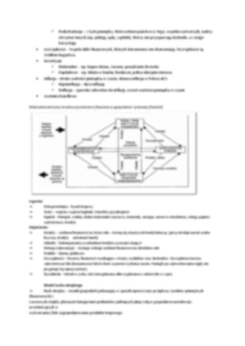 Finanse jako nauka i dziedzina nauk ekonomicznych-oparcowanie - strona 2