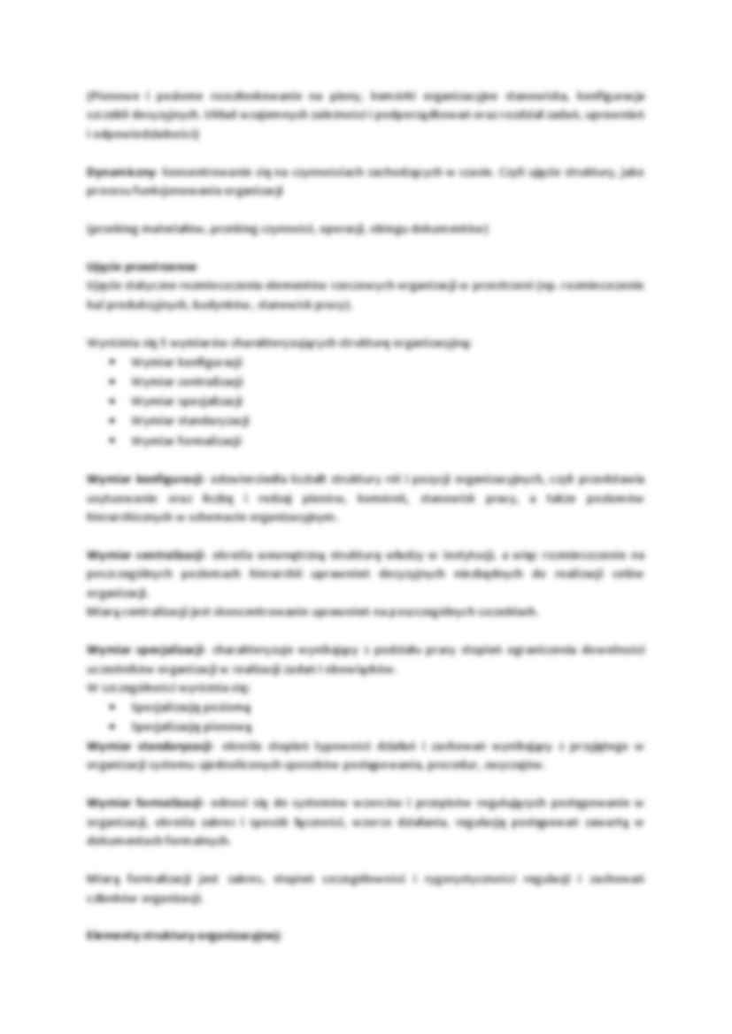 Proces organizowania-opracowaanie - strona 2