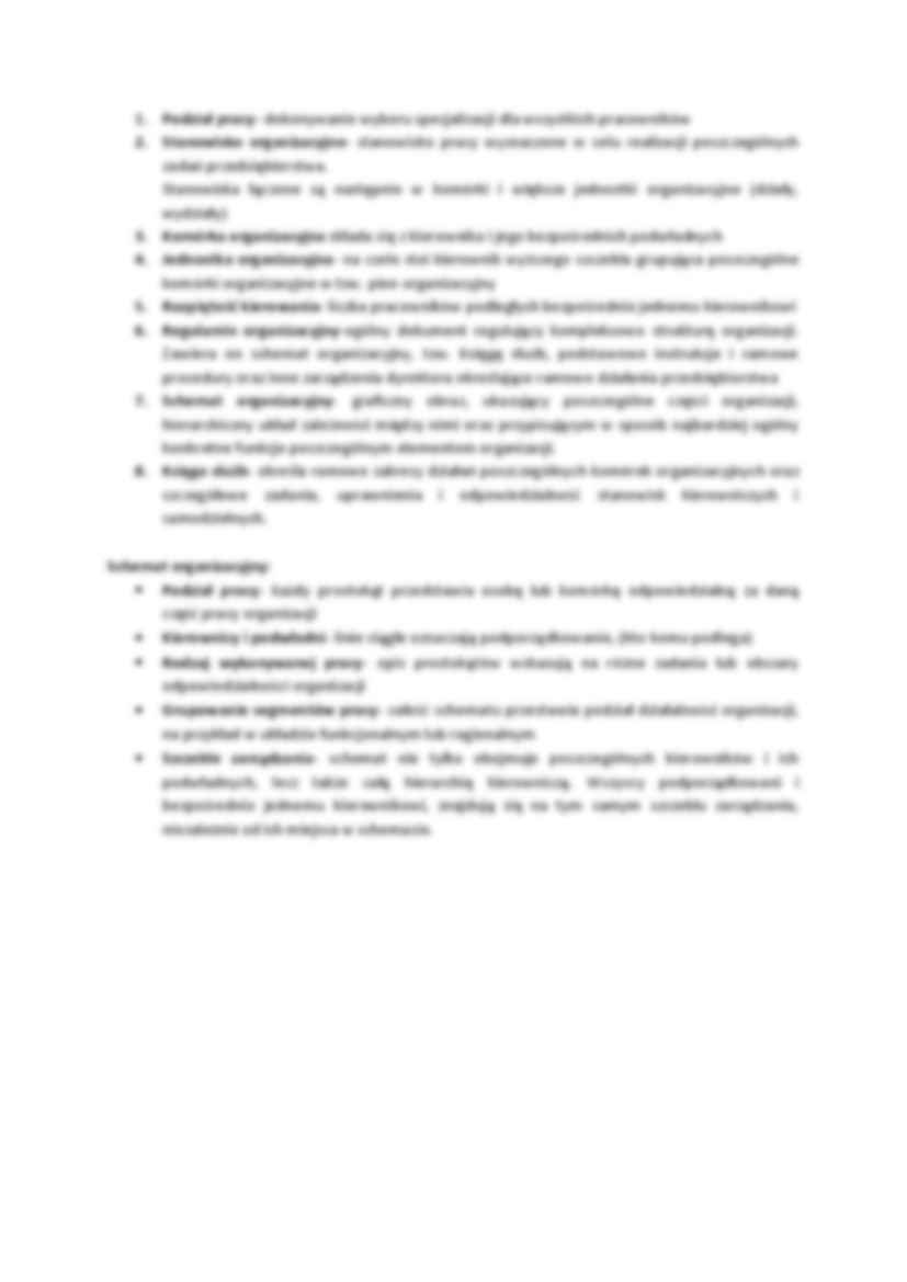 Proces organizowania-opracowaanie - strona 3
