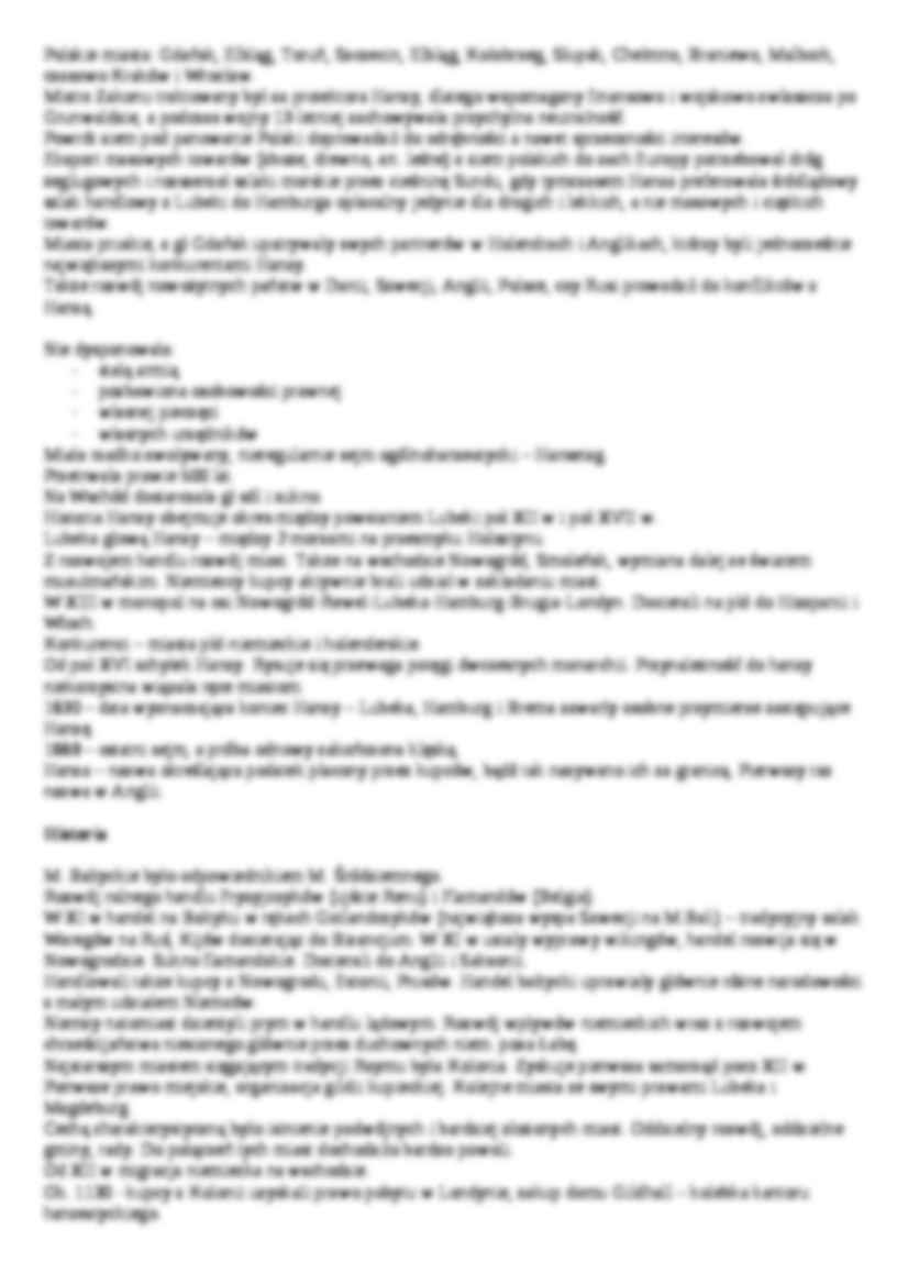 Hanza-opracowaanie - strona 2
