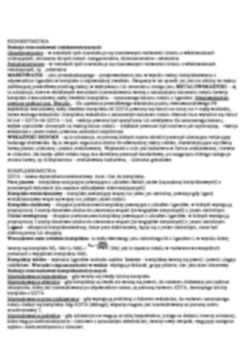 Alkacymetria-opracowanie - strona 2