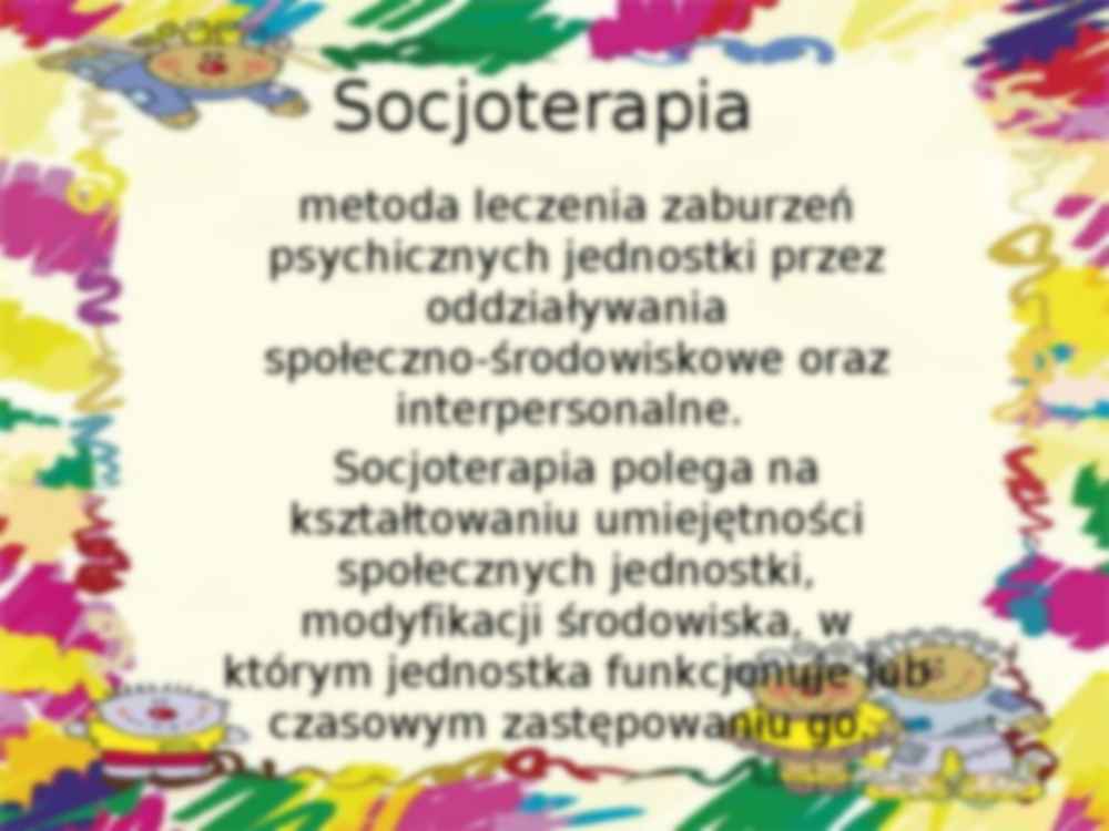 Świetlica socjoterapeutyczna-prezentacja - strona 2