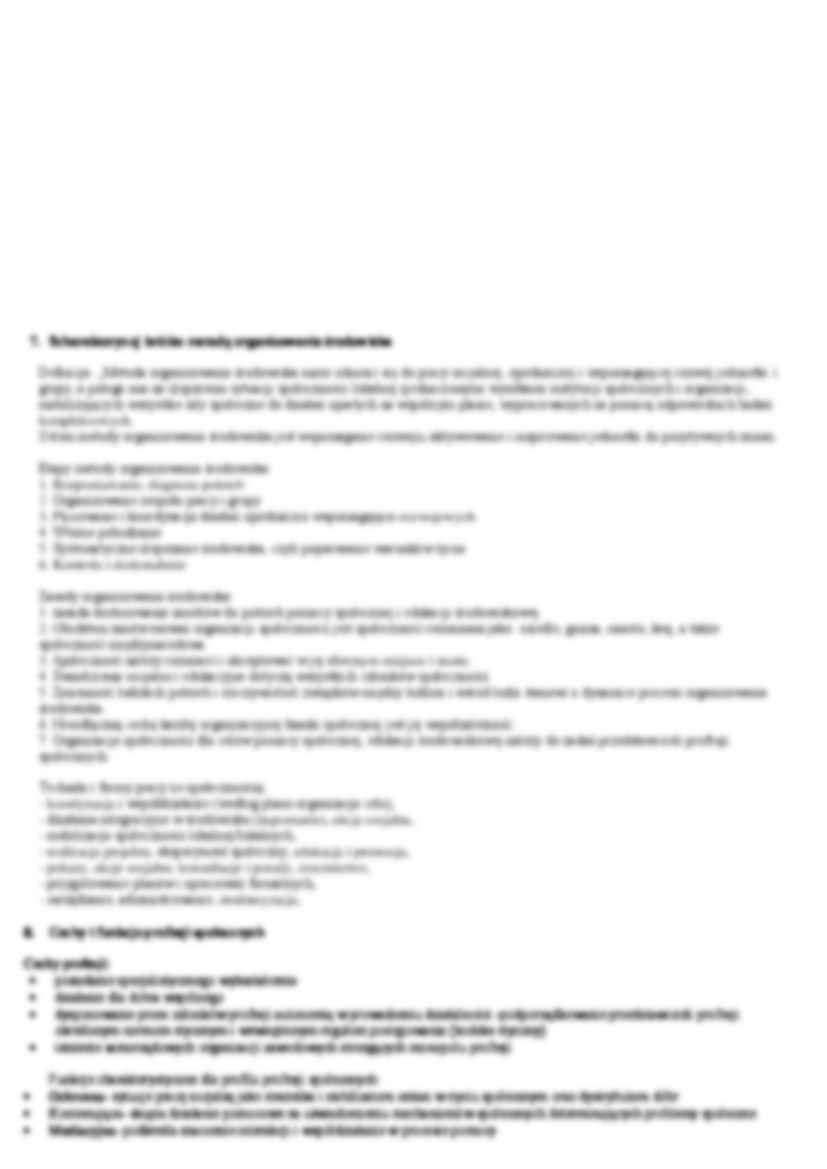 Podstawy pracy socjalnej-zagadnienia - strona 3