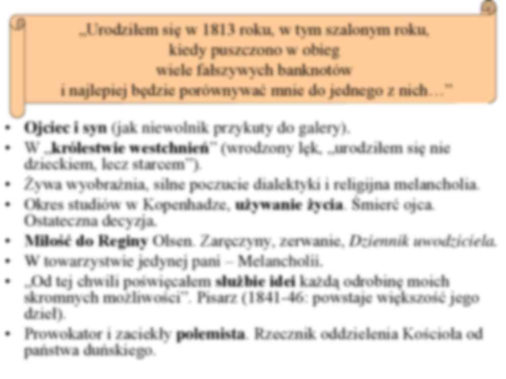 Kierkegaard-opracowanie - strona 2