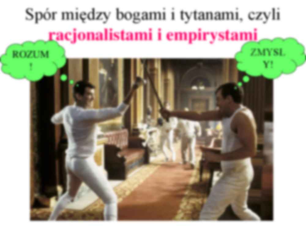 Racjonalizm-empiryzm-opracowanie - strona 3