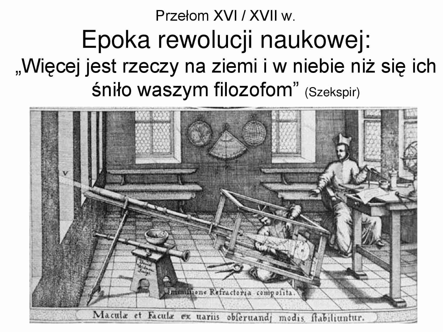 Racjonalizm-Kartezjusz-opracowanie - strona 1
