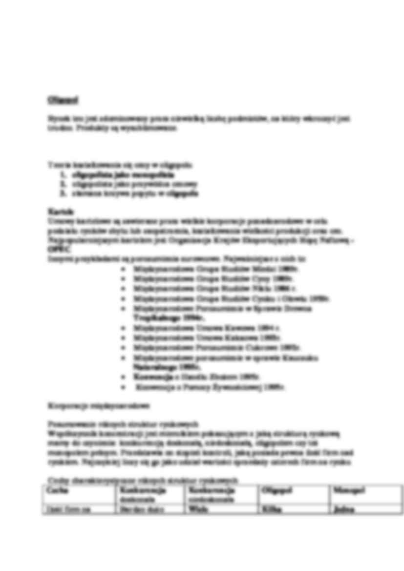 Monopol, ologopol-opracowanie - strona 2