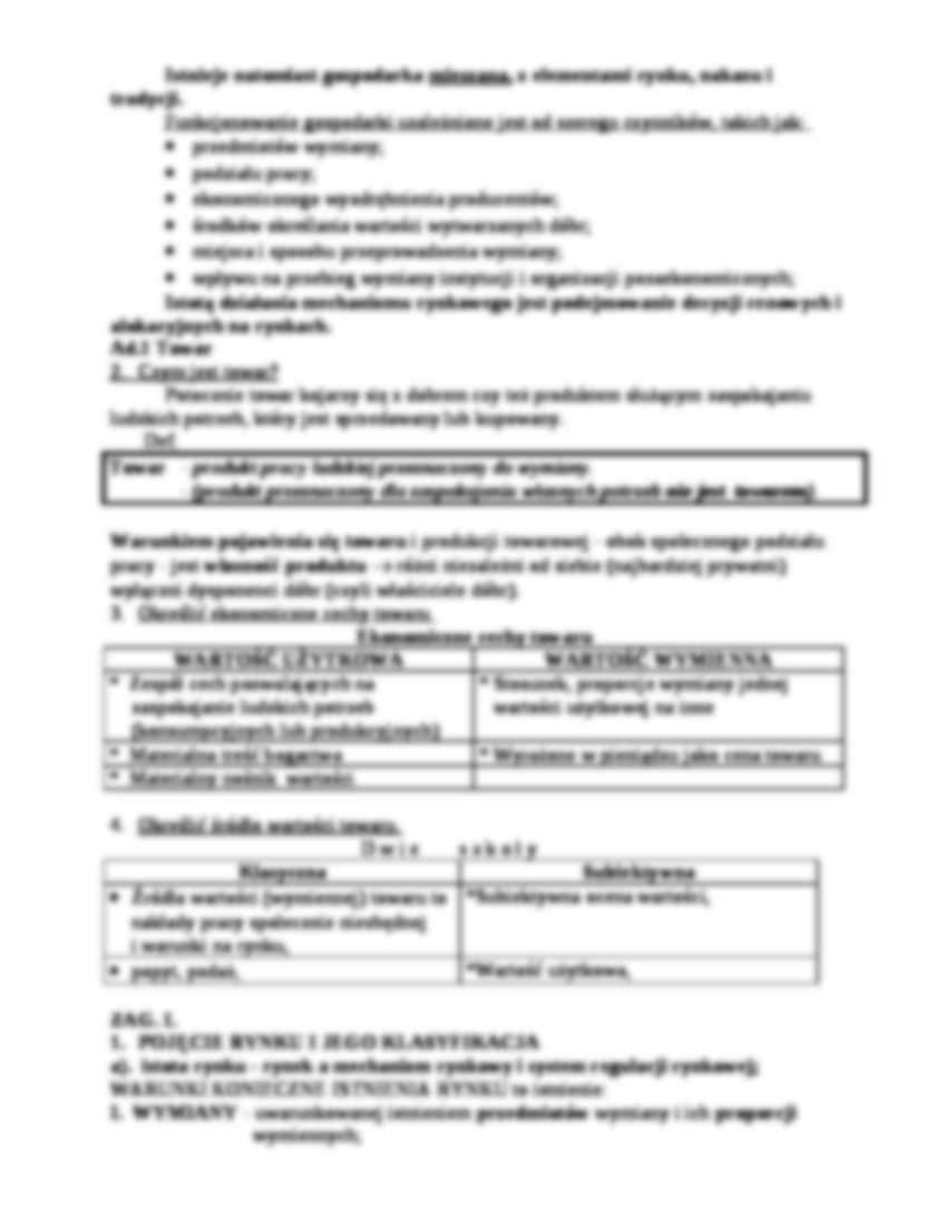 Popyt i podaż-opracowanie - strona 2