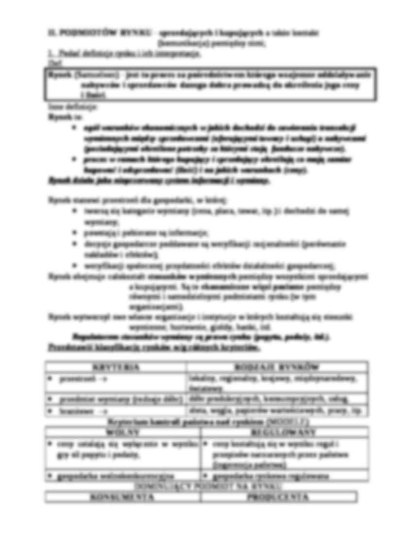 Popyt i podaż-opracowanie - strona 3