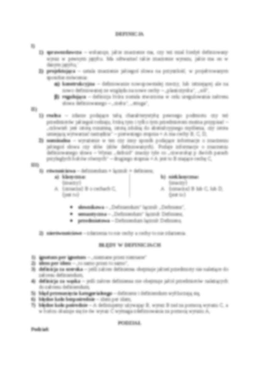 Logika-skrypt - role wypowiedzi - strona 2