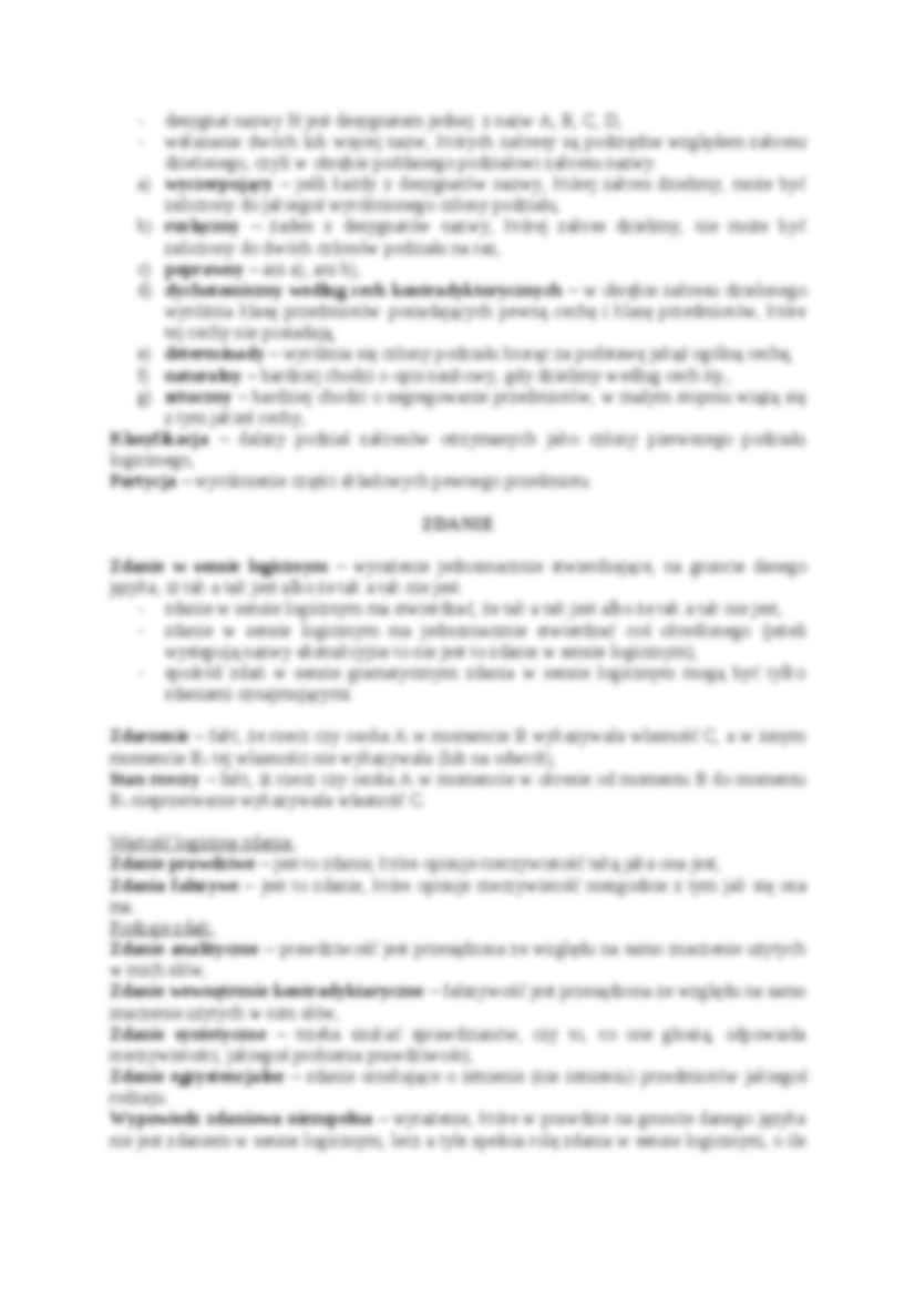 Logika-skrypt - role wypowiedzi - strona 3