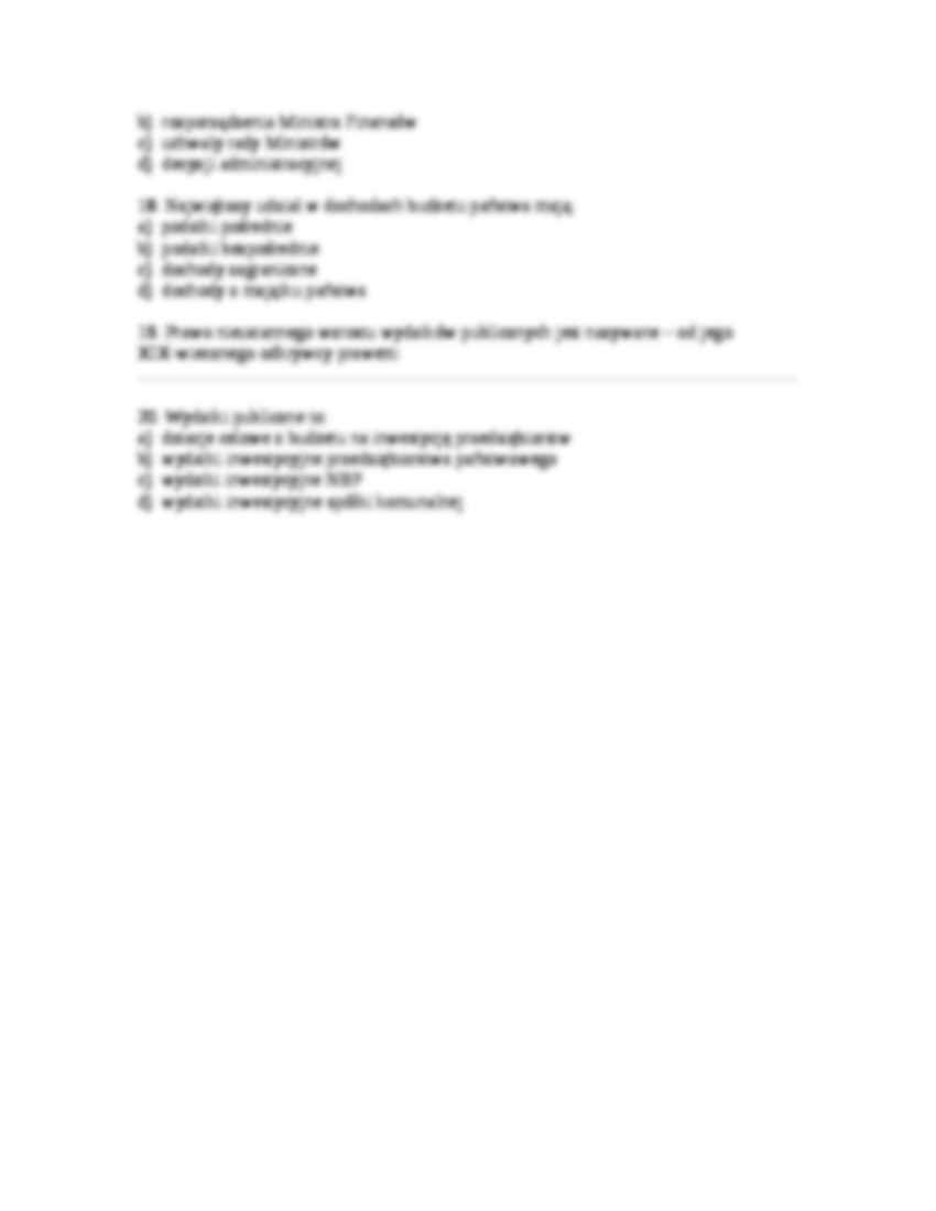 Finanse publiczne-test1 - strona 3