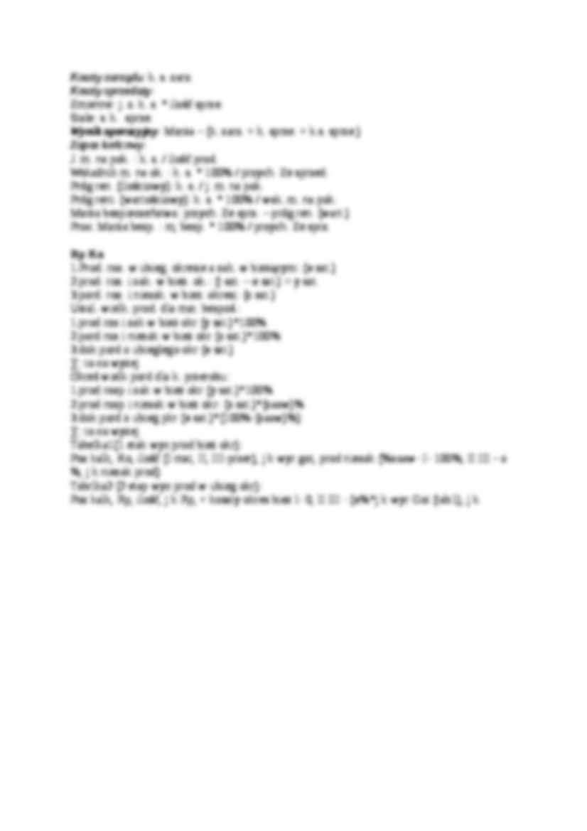 Zagadnienia na egzamin-opracowanie - strona 3