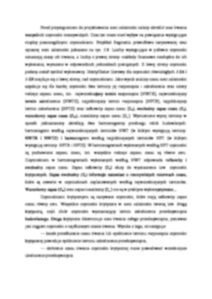 Metody planowania sieciowego - strona 3