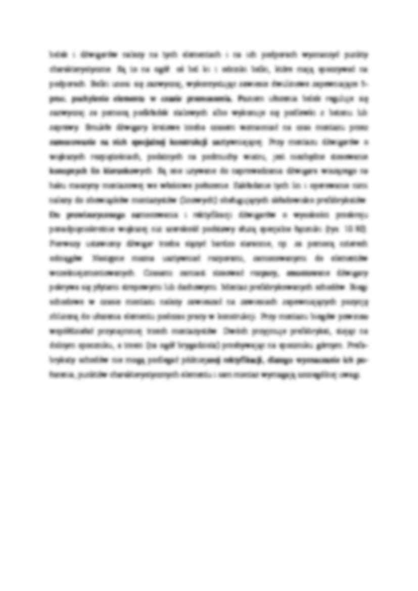 Montaż elementów kładzionych - strona 2