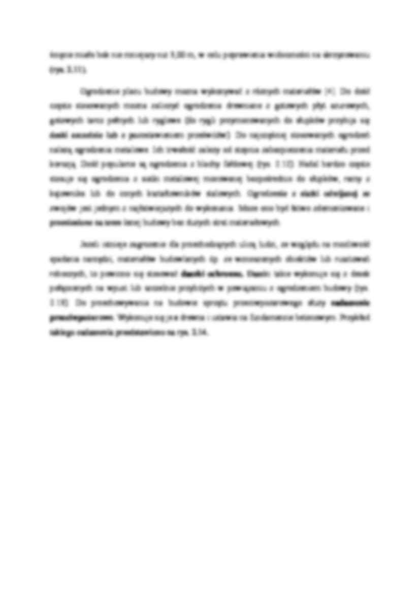 Ogrodzenia oraz urządzenia pomocnicze - strona 2