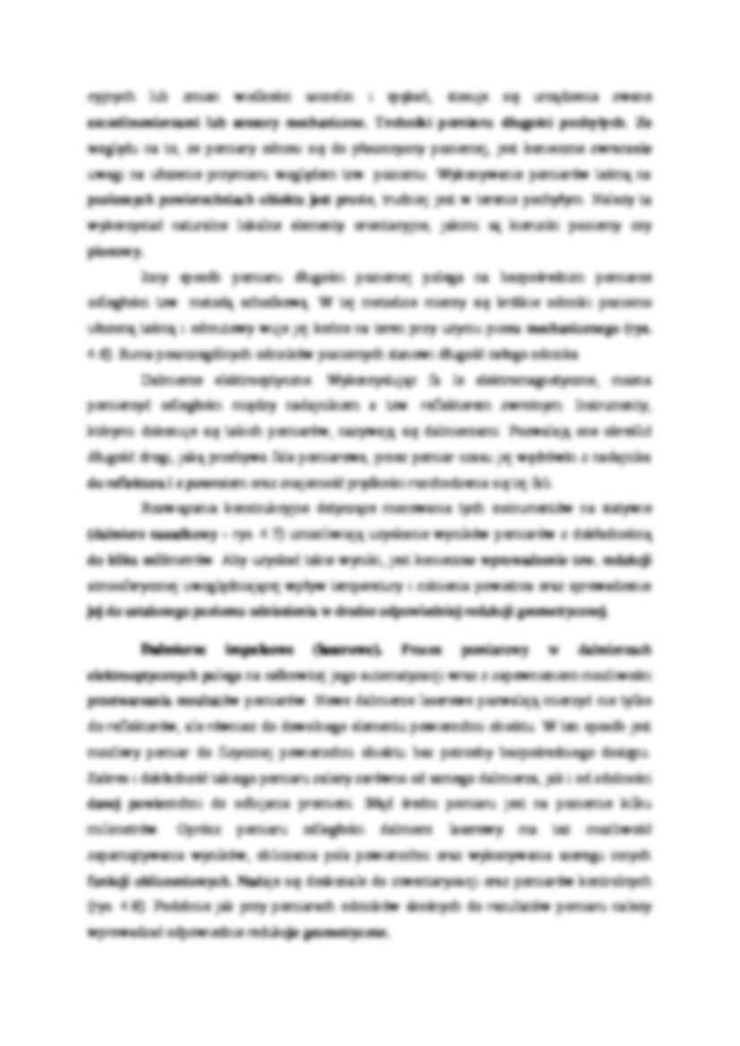 Pomiary liniowe bezpośrednie - strona 2