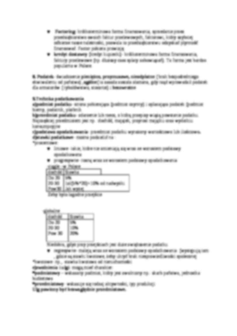Finanse przedsiębiorstw - wykłady dr Uchman - strona 3
