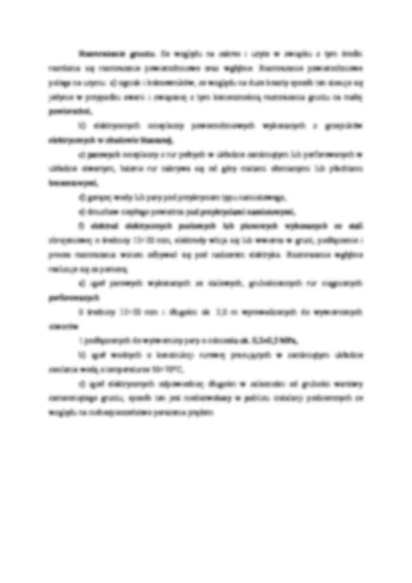 Prowadzenie robót ziemnych w warunkach zimowych - strona 2