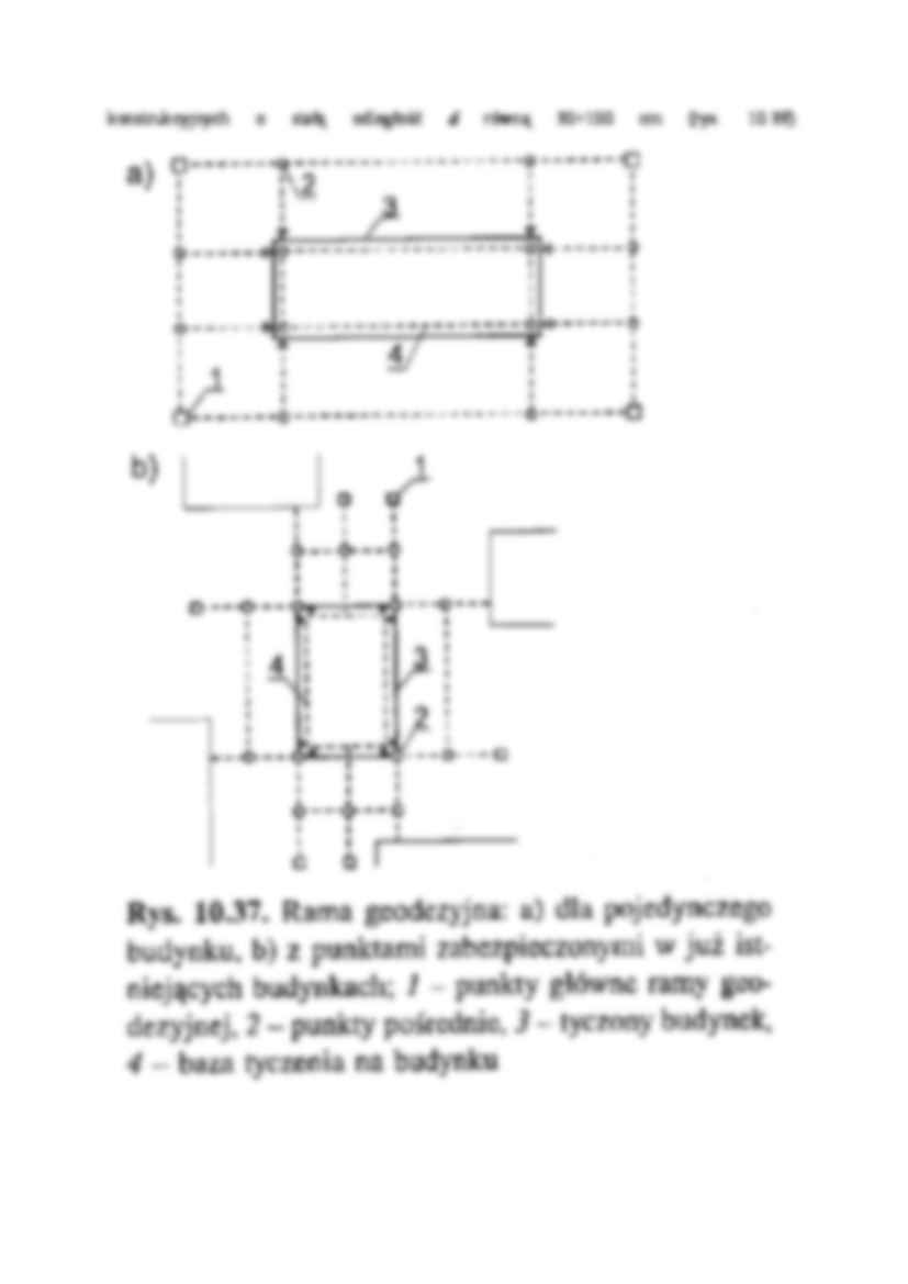 Przygotowanie budowy i obiektu do prowadzenia robót montażowych - strona 3