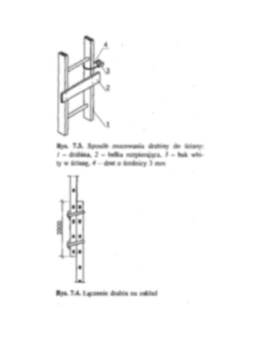 Rusztowania drabinowe - strona 3