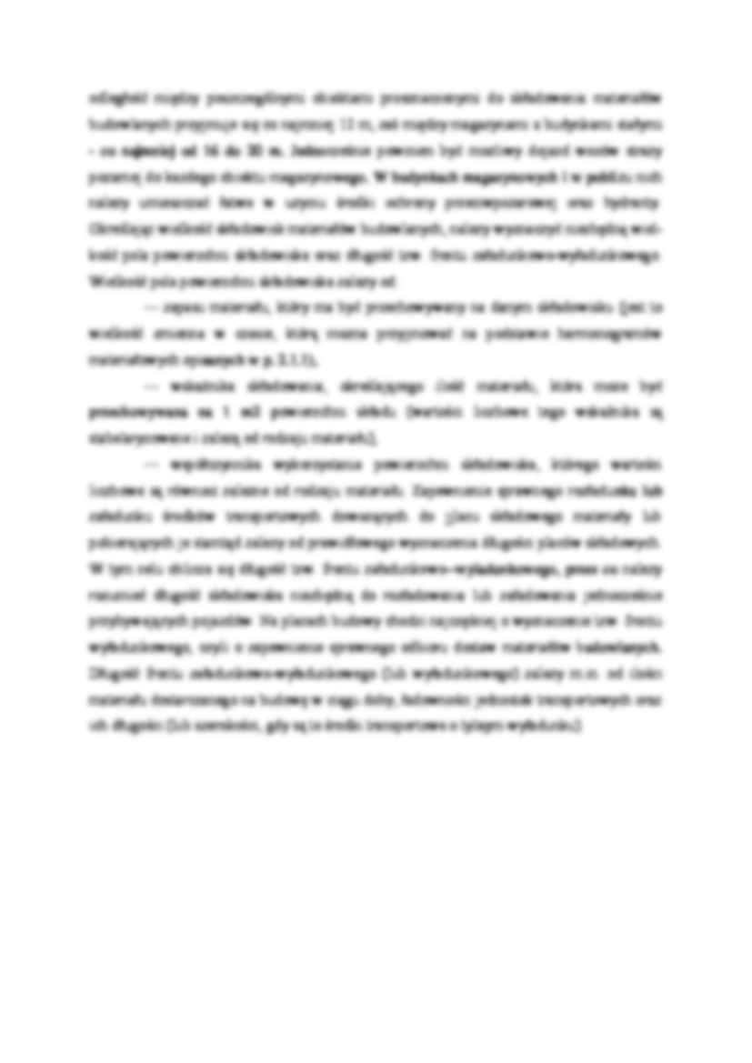 Składowiska i magazyny - strona 2