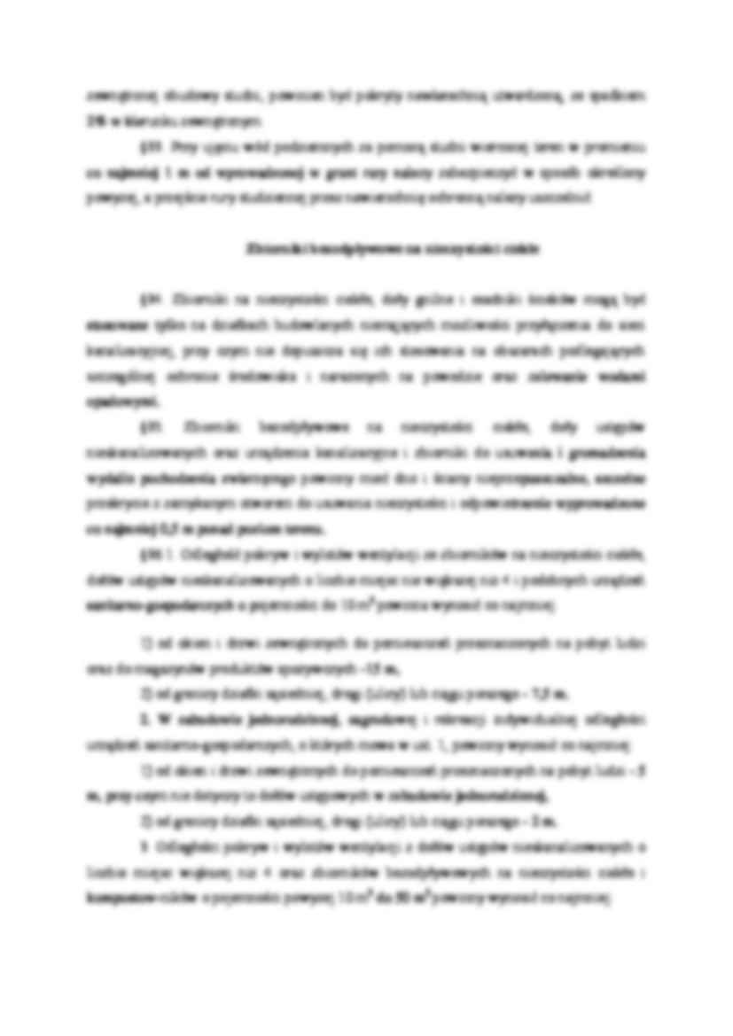 Studnie. Zbiorniki bezodpływowe na nieczystości ciekłe - strona 2