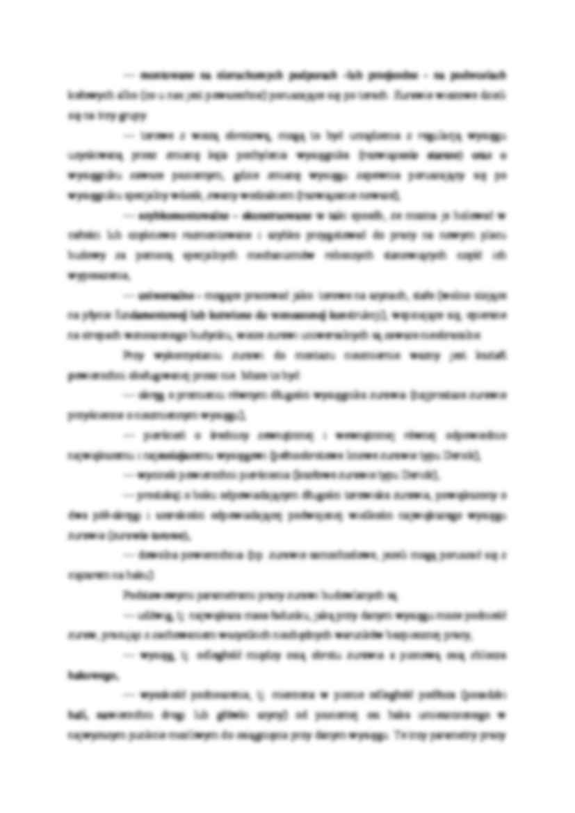 Urządzenia podnośne - strona 2