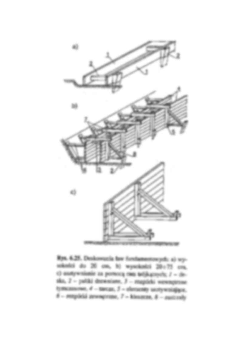 Wykonywanie fundamentów bezpośrednich - strona 3