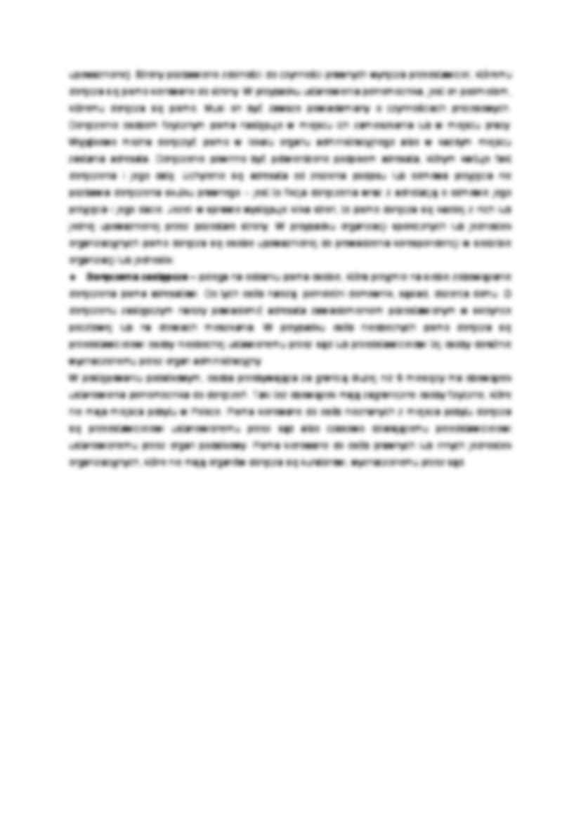 Czynności procesowe techniczne-opracowanie - strona 2