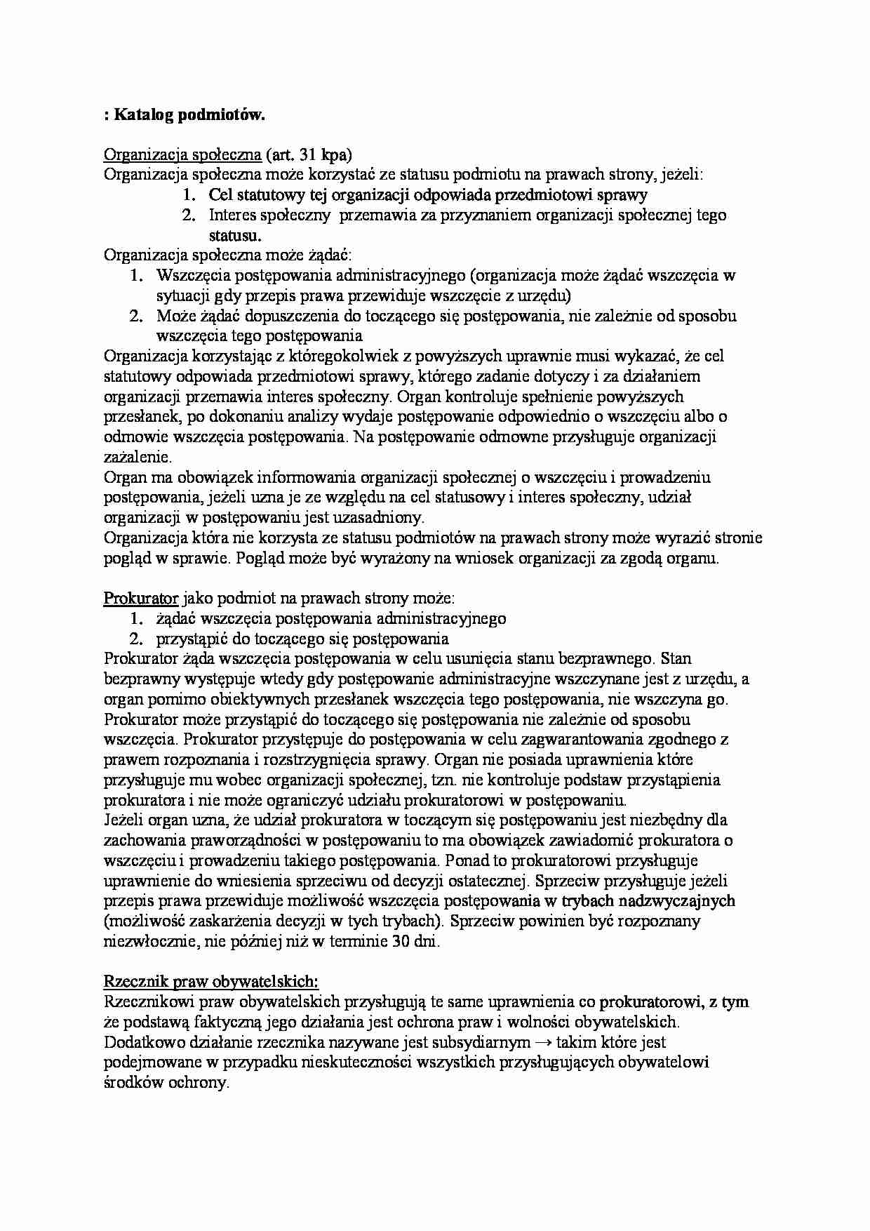 Katalog podmiotów-opracowanie - strona 1