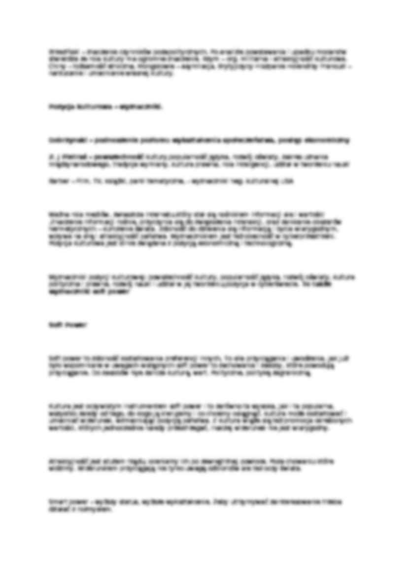 Polityka kulturowa- opracowanie - strona 2