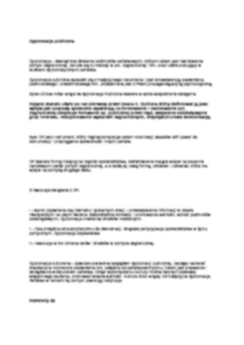 Polityka kulturowa- opracowanie - strona 3