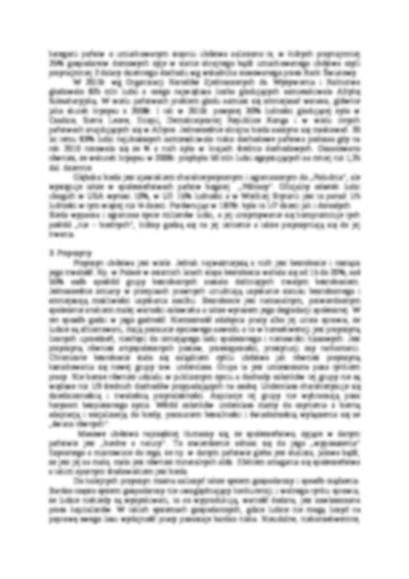Ubóstwo- opracowanie - strona 2