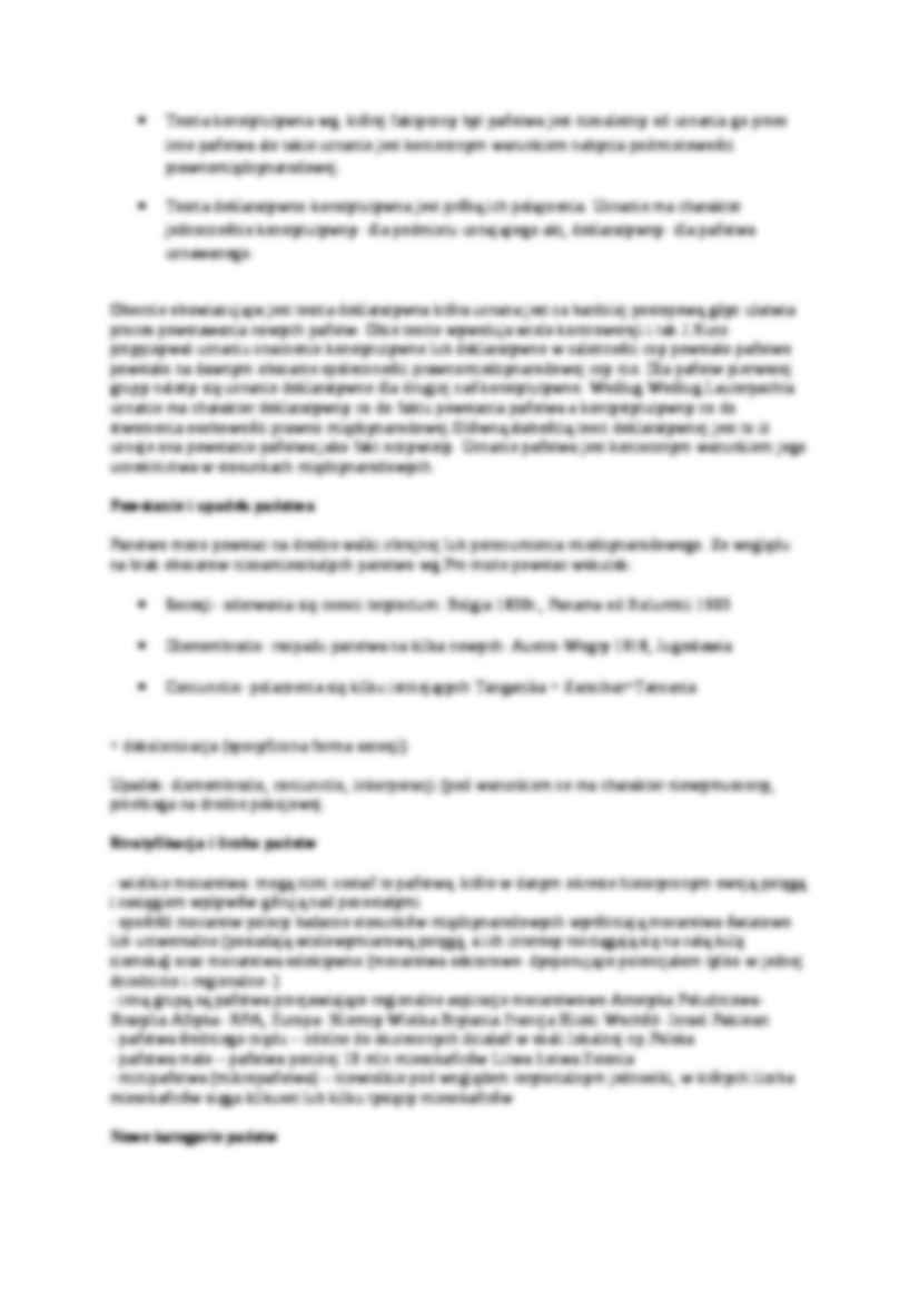 Państwo- opracowanie definicji  - strona 3