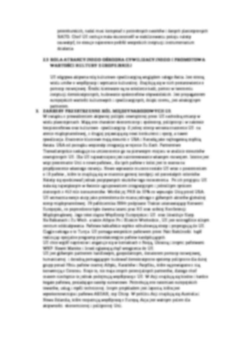 Unia Europejska- opracowanie - strona 3